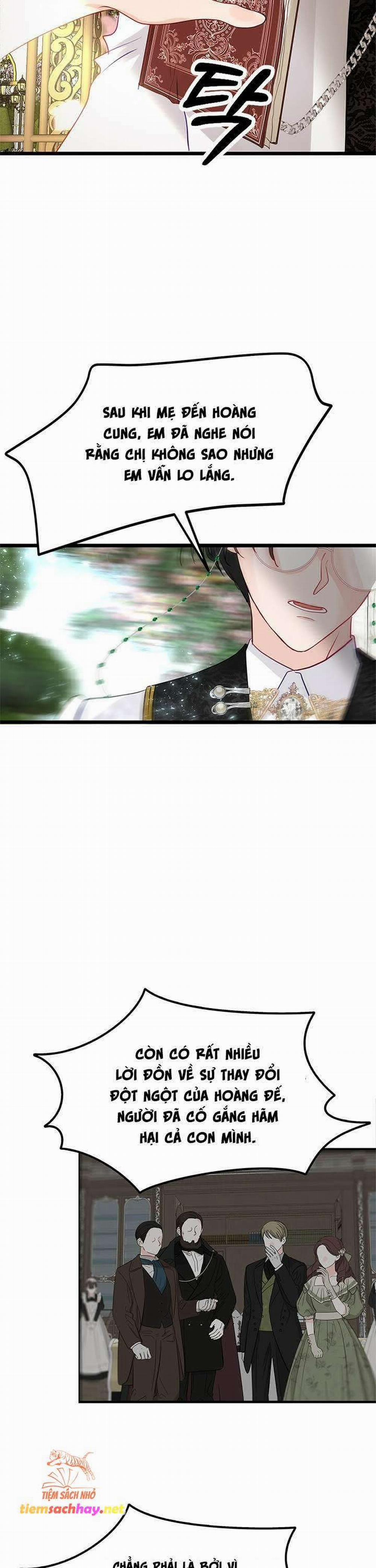 [ 18+ ] Bệ Hạ Đã Thay Đổi Rồi! 11 trang 42