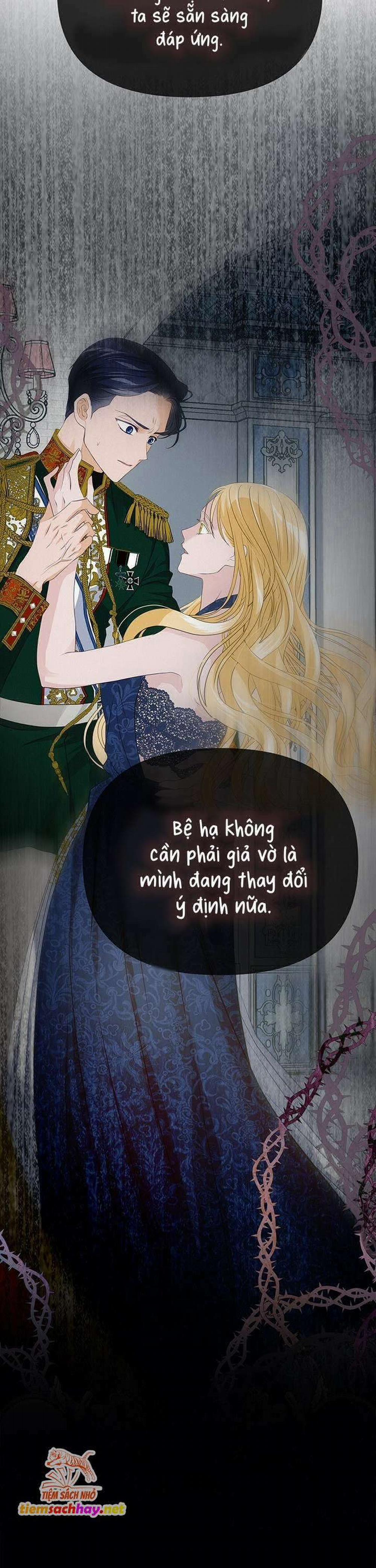 [ 18+ ] Bệ Hạ Đã Thay Đổi Rồi! 12 trang 23