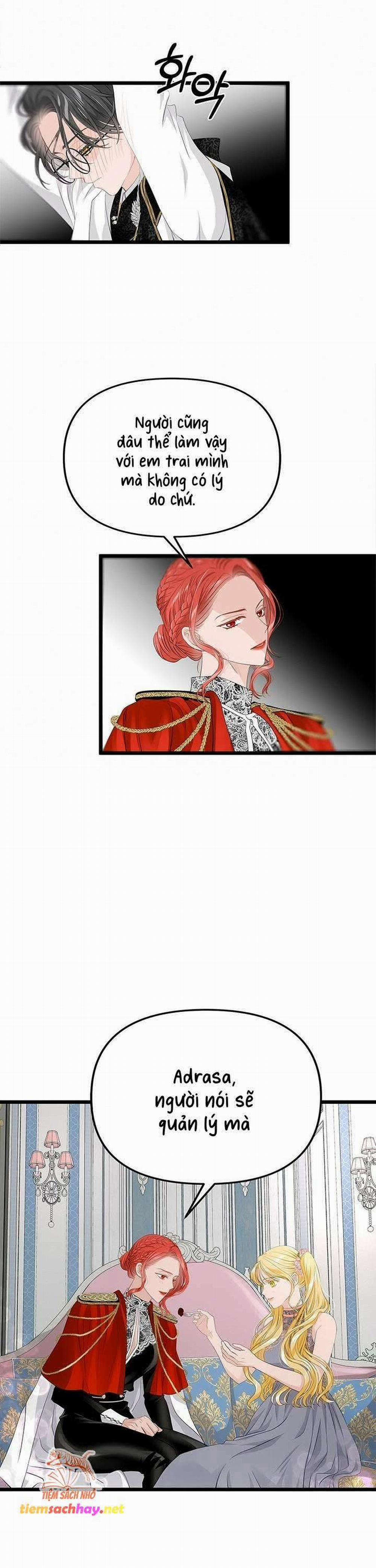 [ 18+ ] Bệ Hạ Đã Thay Đổi Rồi! 12 trang 8