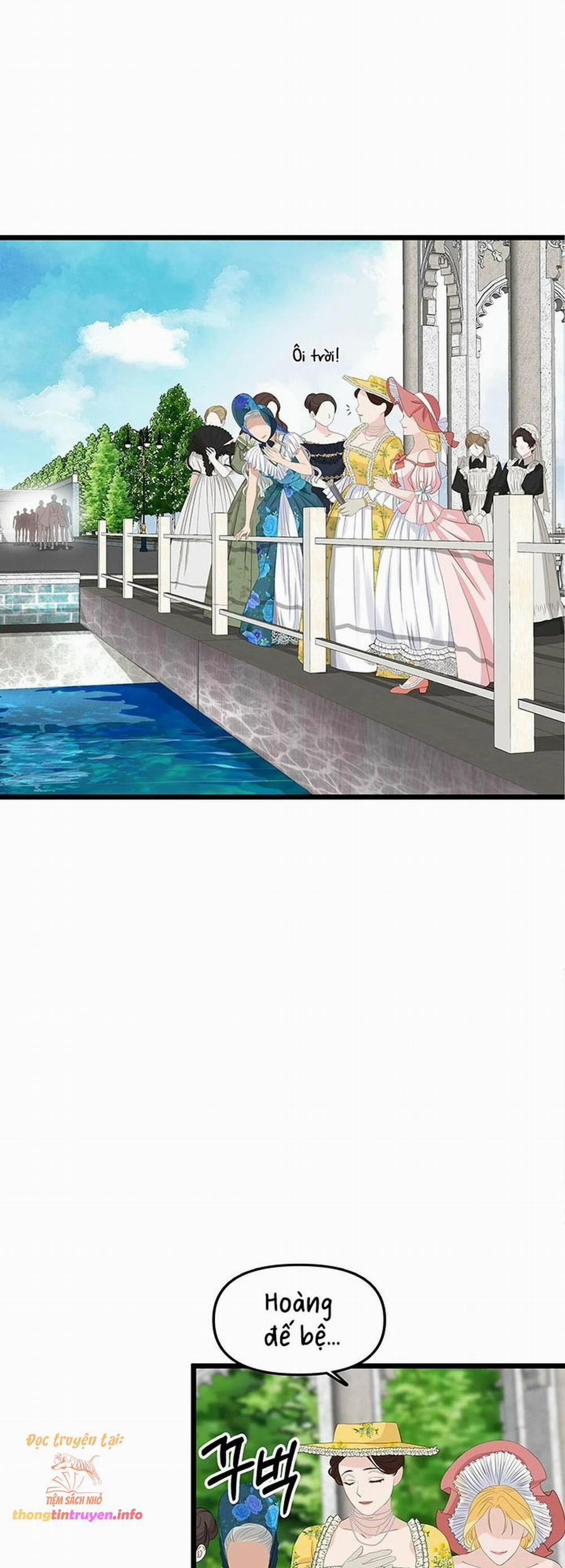 [ 18+ ] Bệ Hạ Đã Thay Đổi Rồi! 16 trang 12