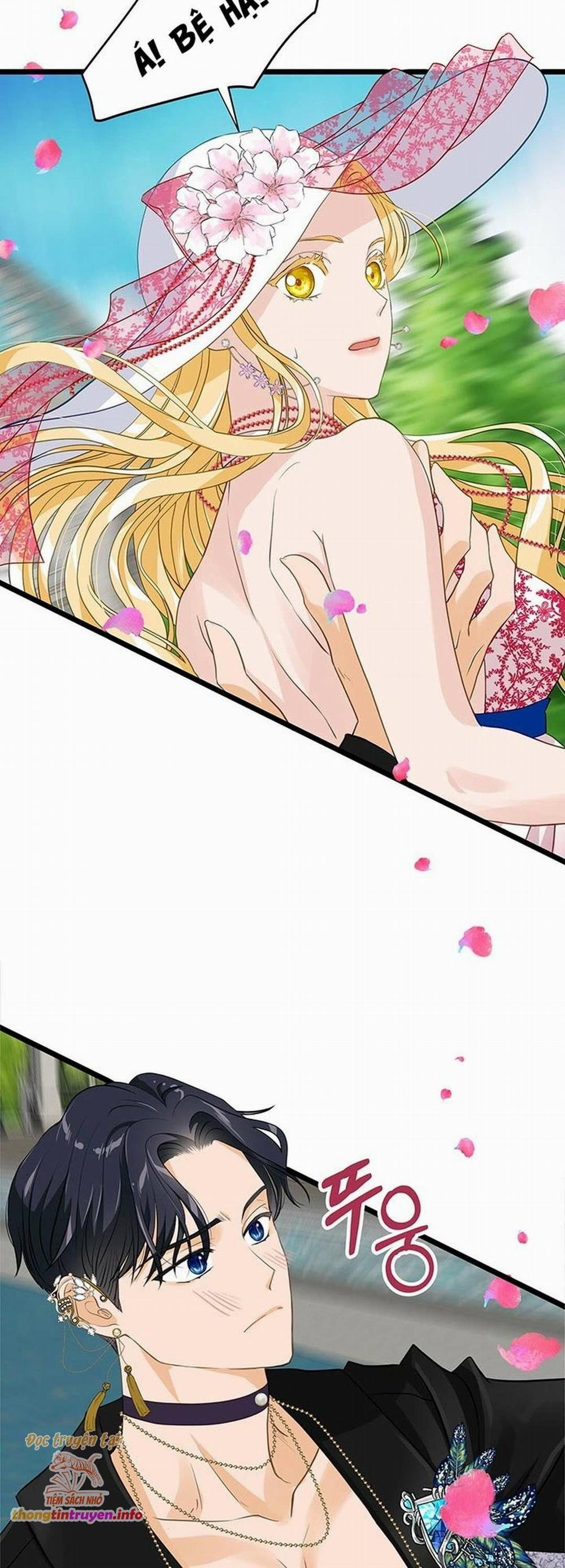 [ 18+ ] Bệ Hạ Đã Thay Đổi Rồi! 16 trang 18