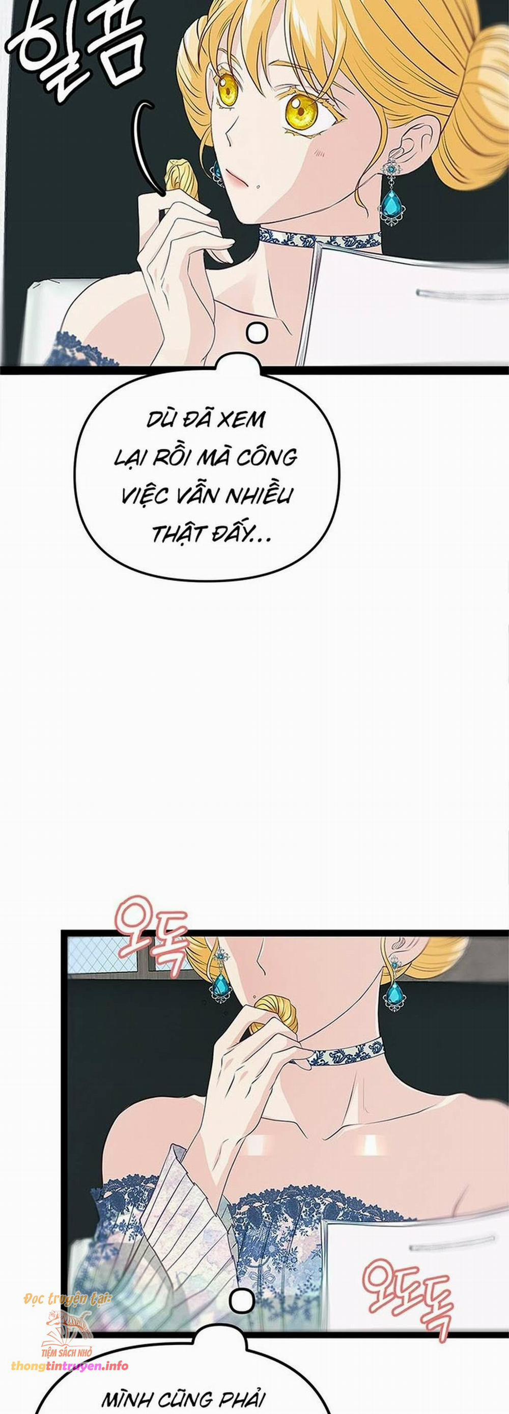 [ 18+ ] Bệ Hạ Đã Thay Đổi Rồi! 16 trang 34