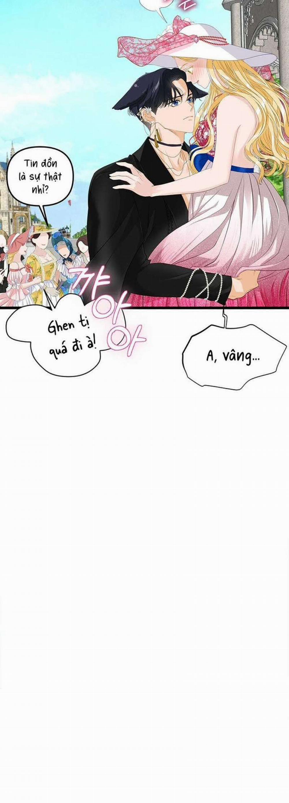 [ 18+ ] Bệ Hạ Đã Thay Đổi Rồi! 17 trang 23