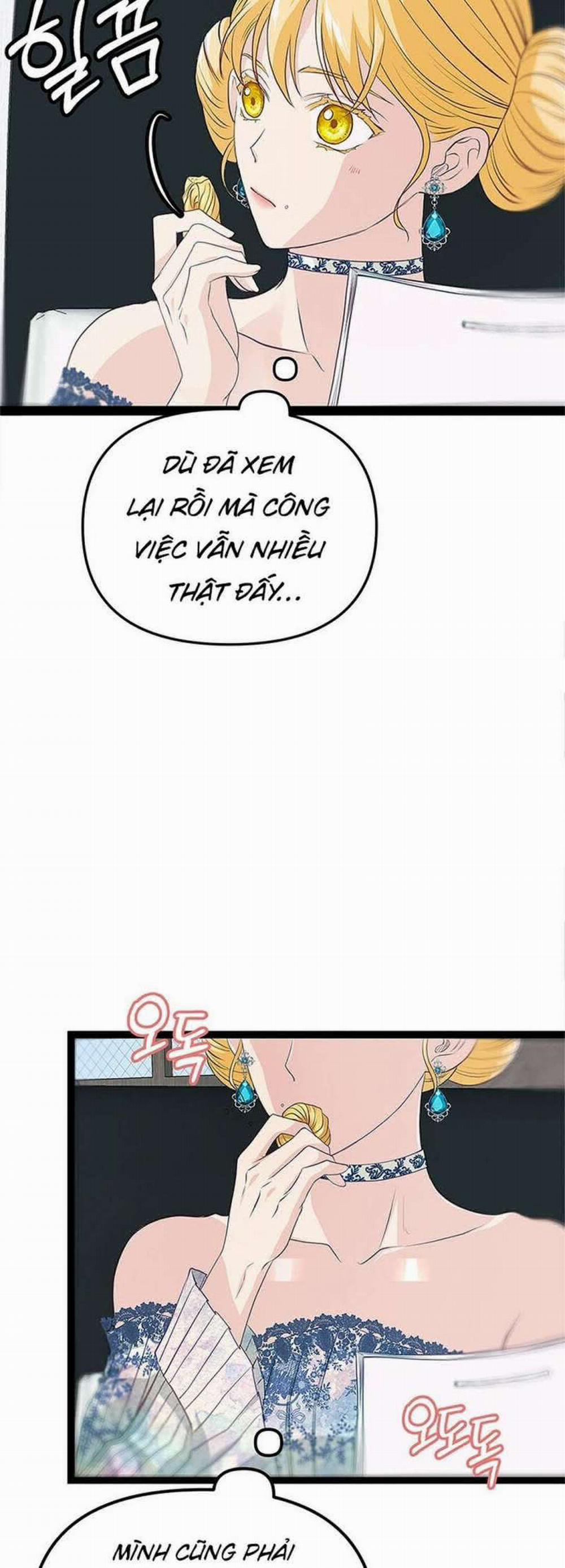 [ 18+ ] Bệ Hạ Đã Thay Đổi Rồi! 17 trang 34