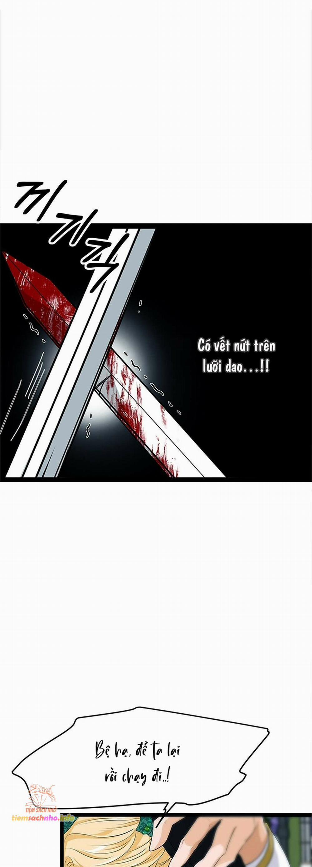 [ 18+ ] Bệ Hạ Đã Thay Đổi Rồi! 19 trang 16