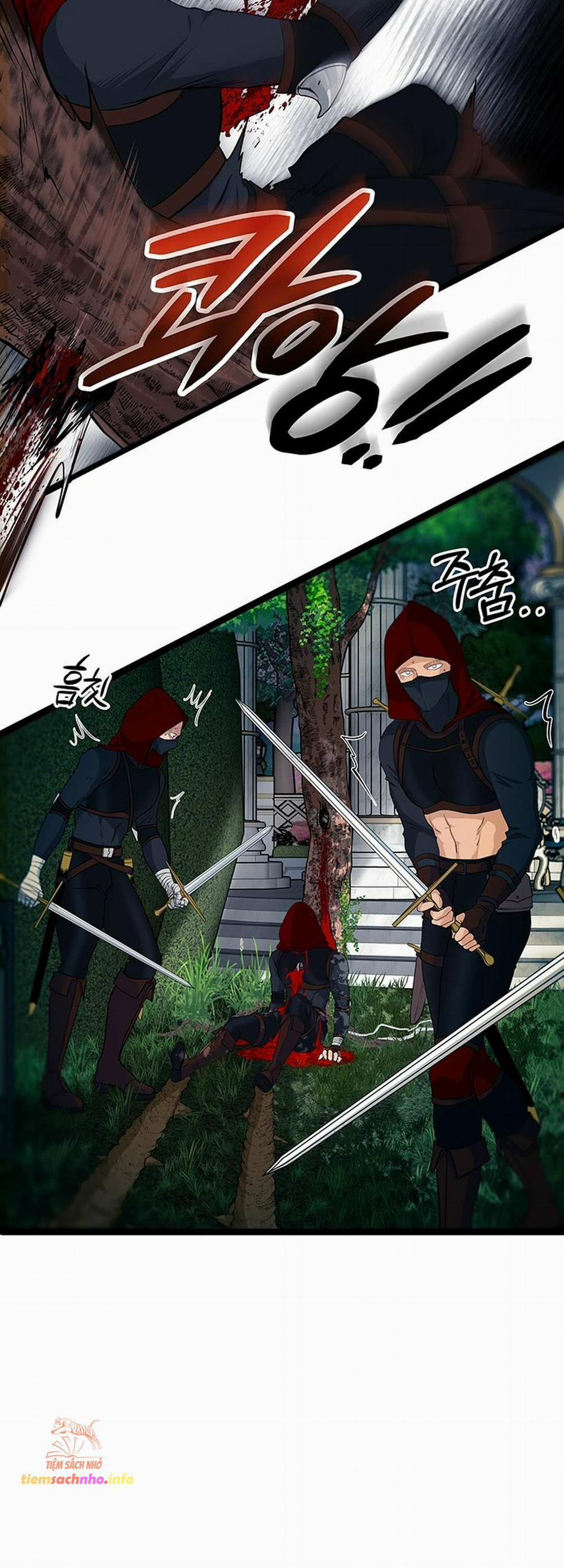 [ 18+ ] Bệ Hạ Đã Thay Đổi Rồi! 19 trang 21