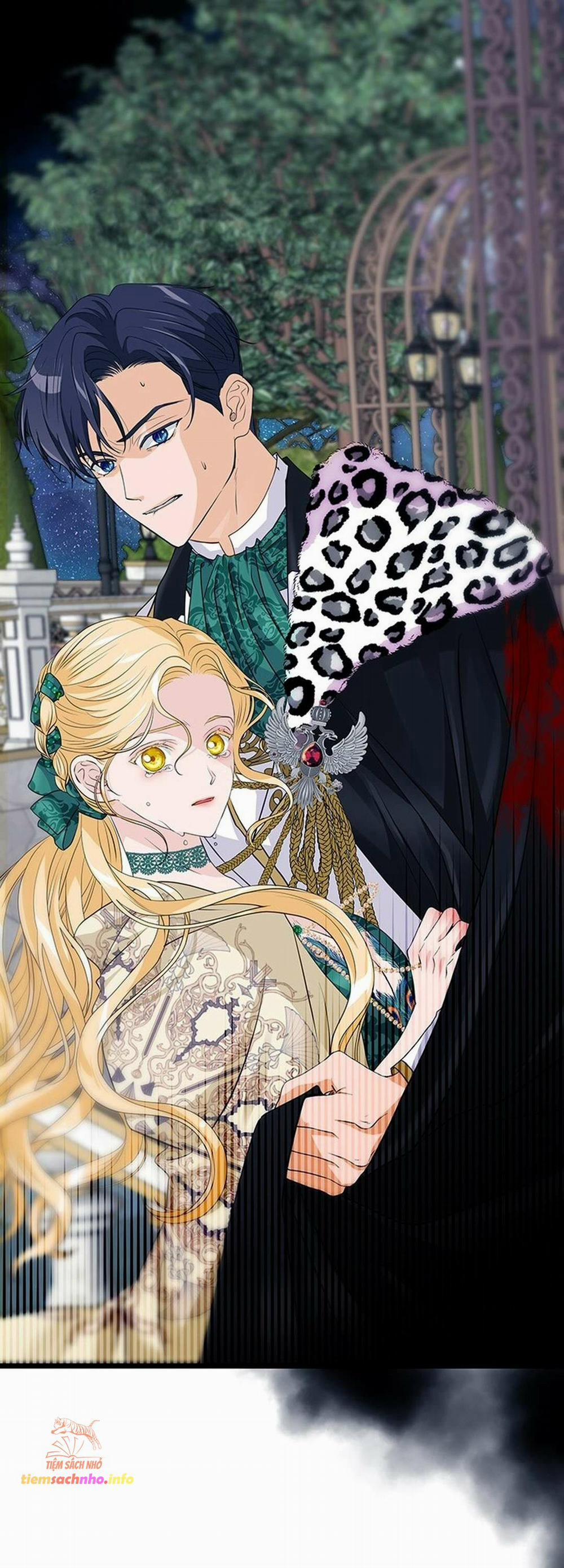 [ 18+ ] Bệ Hạ Đã Thay Đổi Rồi! 19 trang 23