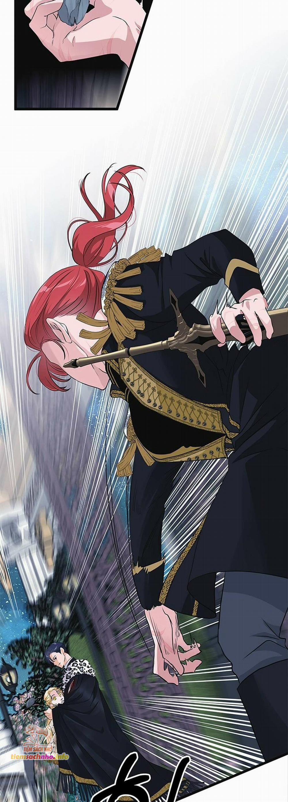 [ 18+ ] Bệ Hạ Đã Thay Đổi Rồi! 19 trang 30