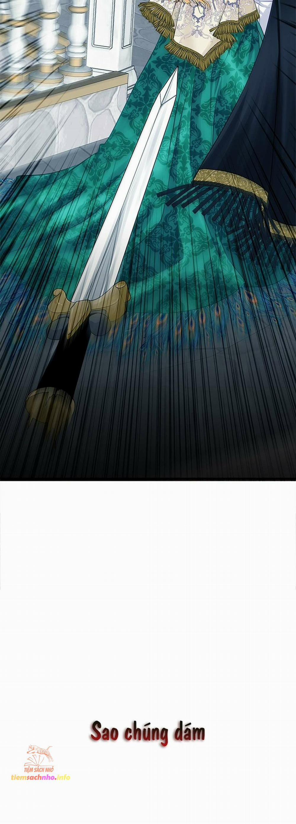 [ 18+ ] Bệ Hạ Đã Thay Đổi Rồi! 19 trang 5