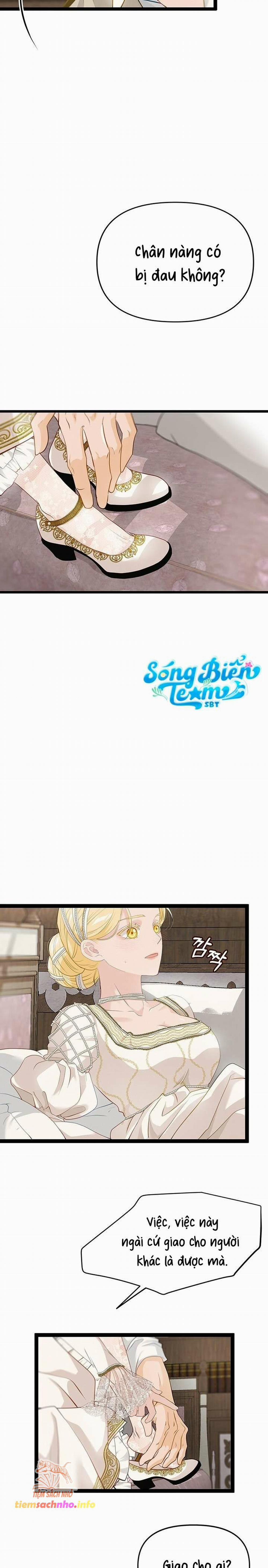 [ 18+ ] Bệ Hạ Đã Thay Đổi Rồi! 22 trang 25