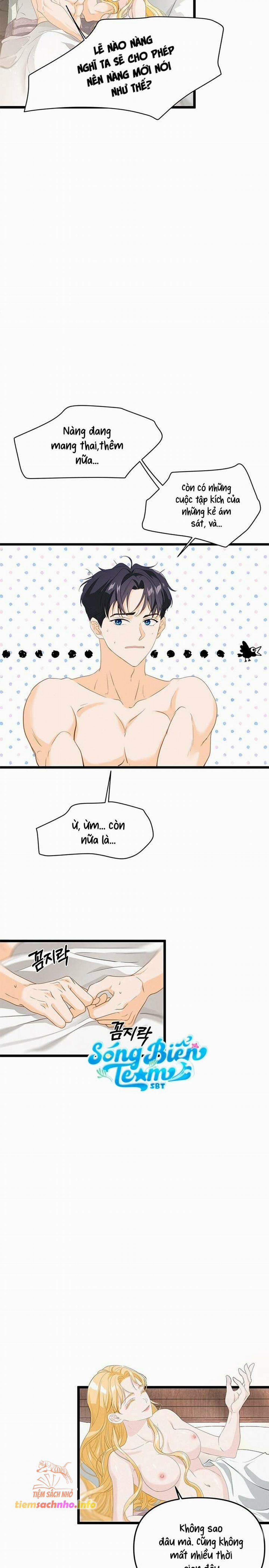 [ 18+ ] Bệ Hạ Đã Thay Đổi Rồi! 23 trang 11