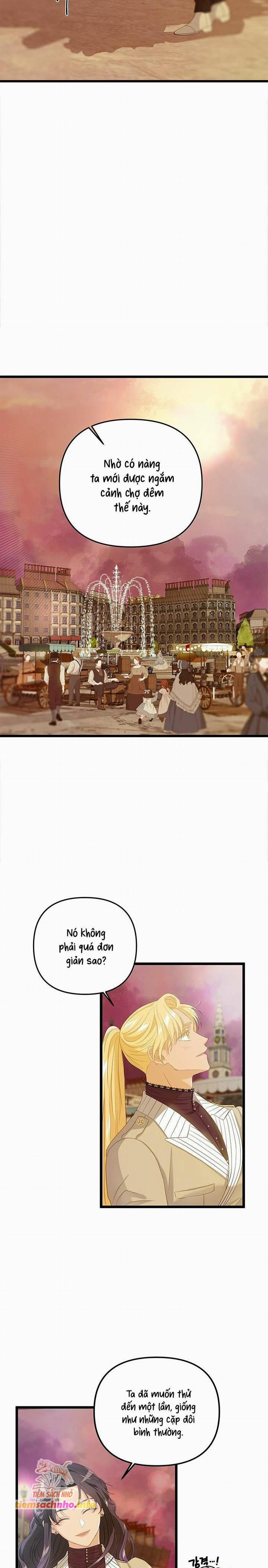 [ 18+ ] Bệ Hạ Đã Thay Đổi Rồi! 23 trang 23