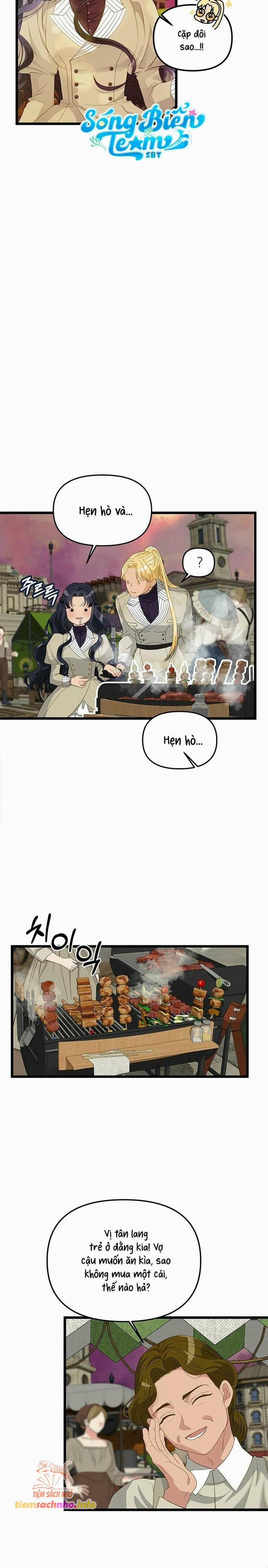 [ 18+ ] Bệ Hạ Đã Thay Đổi Rồi! 23 trang 24