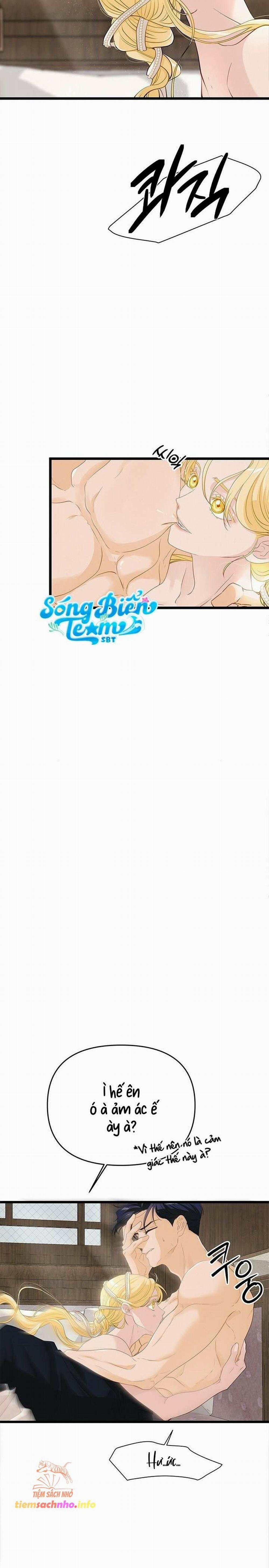 [ 18+ ] Bệ Hạ Đã Thay Đổi Rồi! 23 trang 6