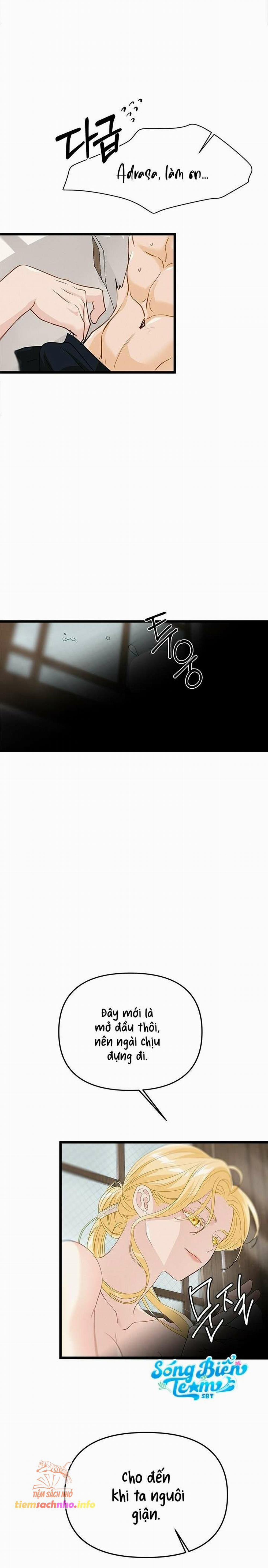 [ 18+ ] Bệ Hạ Đã Thay Đổi Rồi! 23 trang 7