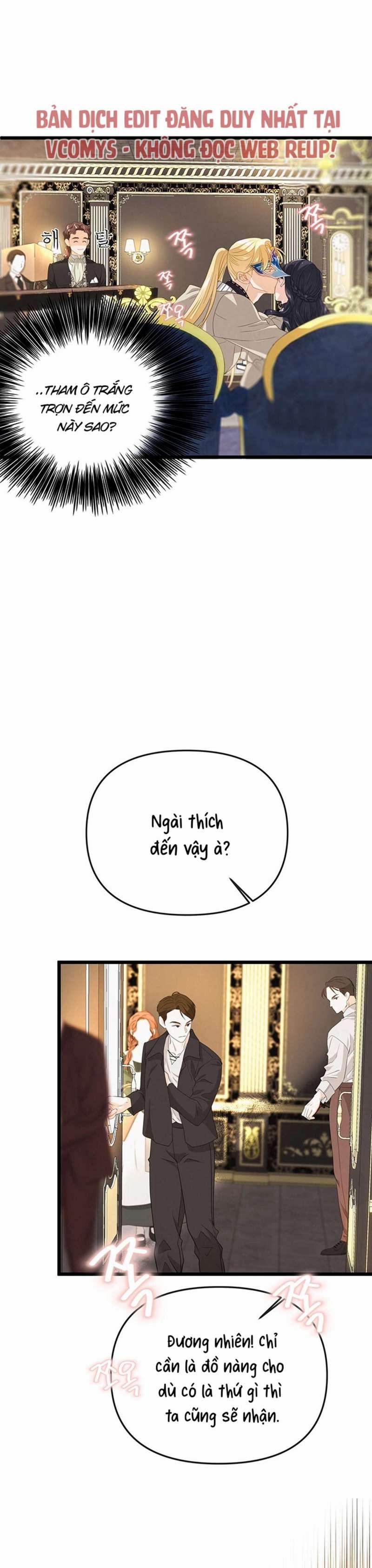 [ 18+ ] Bệ Hạ Đã Thay Đổi Rồi! 25 trang 8