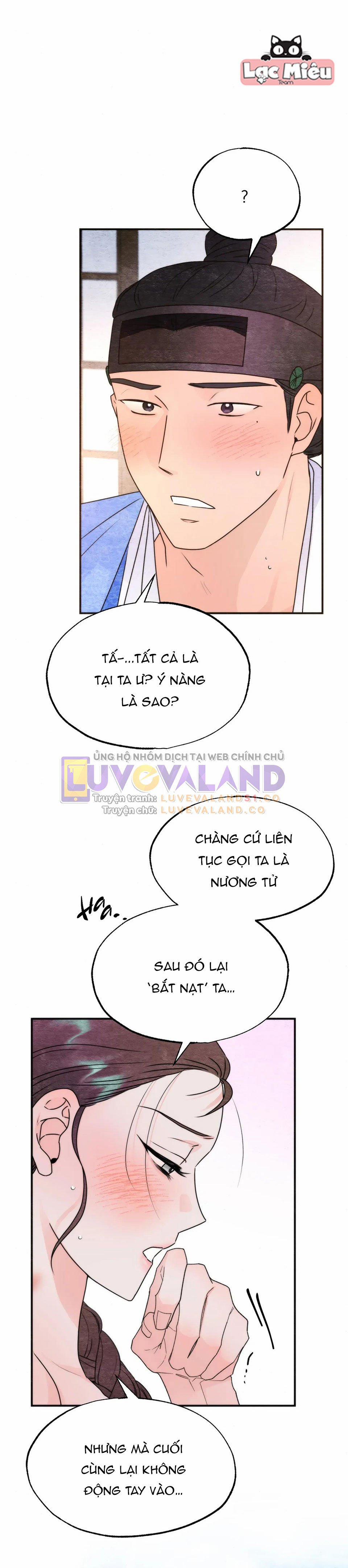 [18+] Bên Nào Là Thật ? 3 trang 21