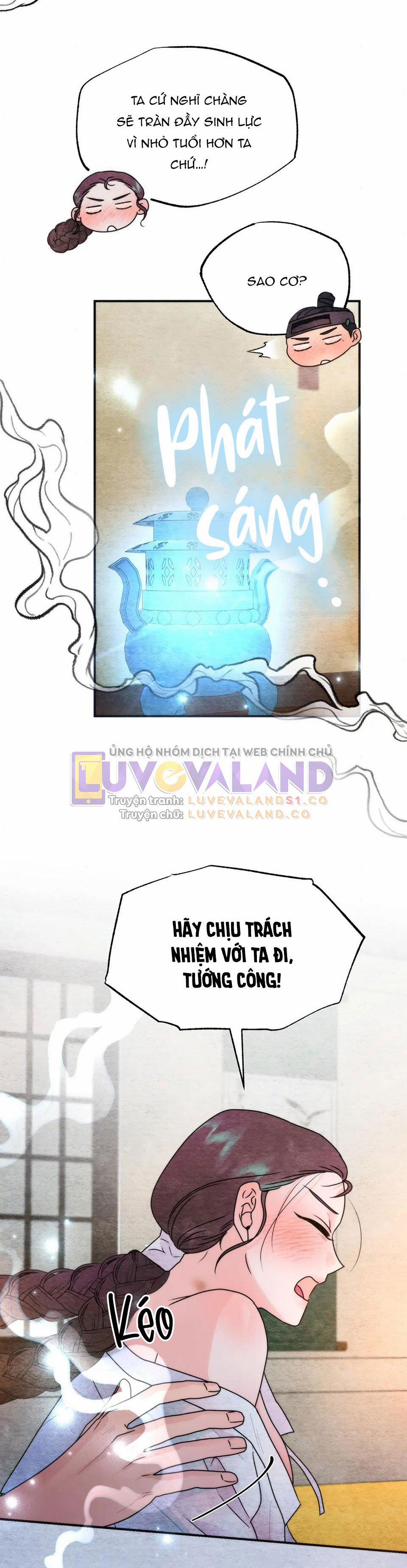 [18+] Bên Nào Là Thật ? 3 trang 24
