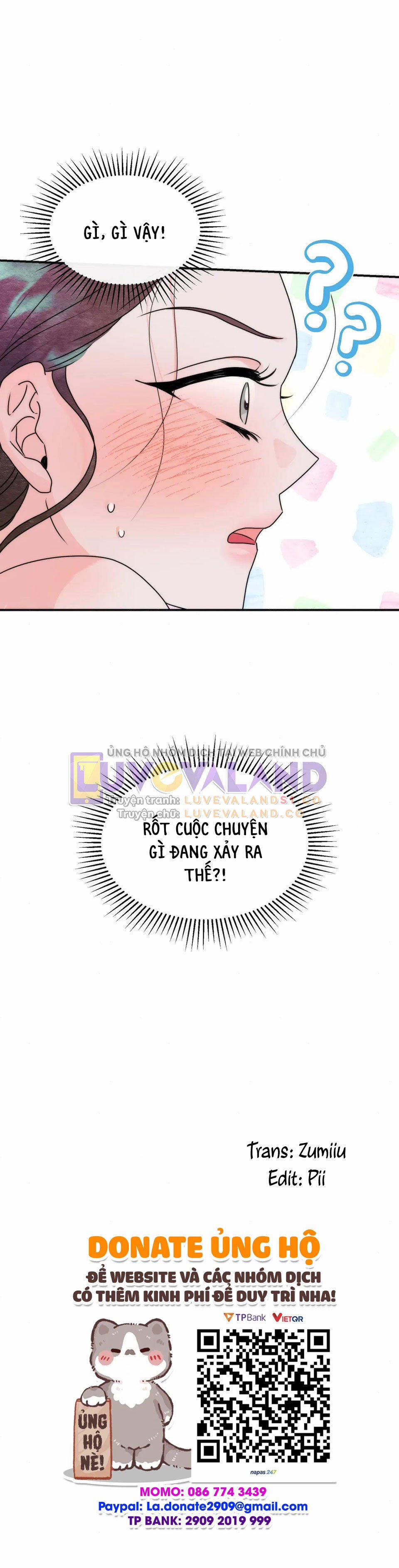 [18+] Bên Nào Là Thật ? 3 trang 30