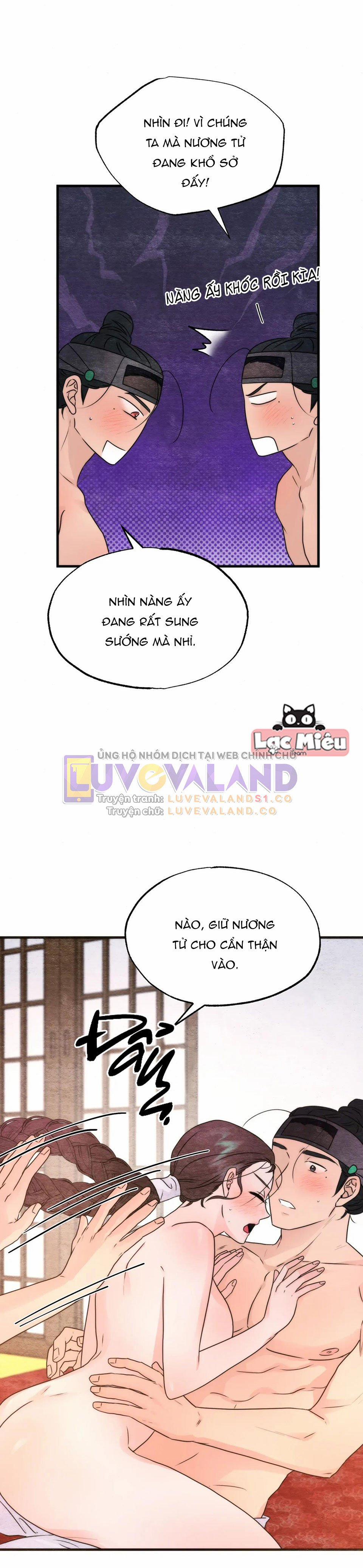 [18+] Bên Nào Là Thật ? 4 trang 31