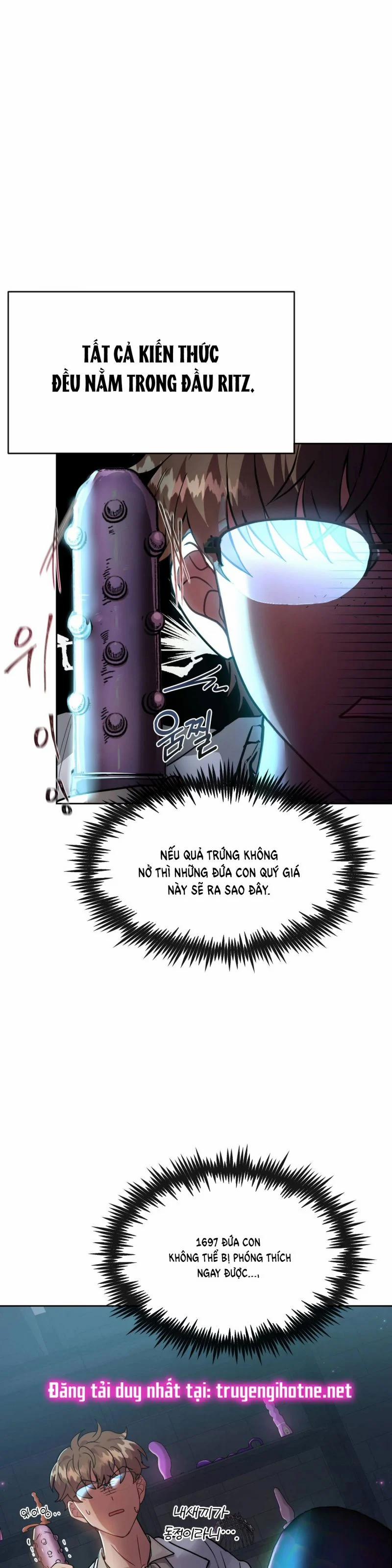 [18+] Bên Trong Lâu Đài ~ Người Lớn Đang Giáo Dục Giới Tính Với Các Chủng Tộc Khác Nhau 1.5 trang 10