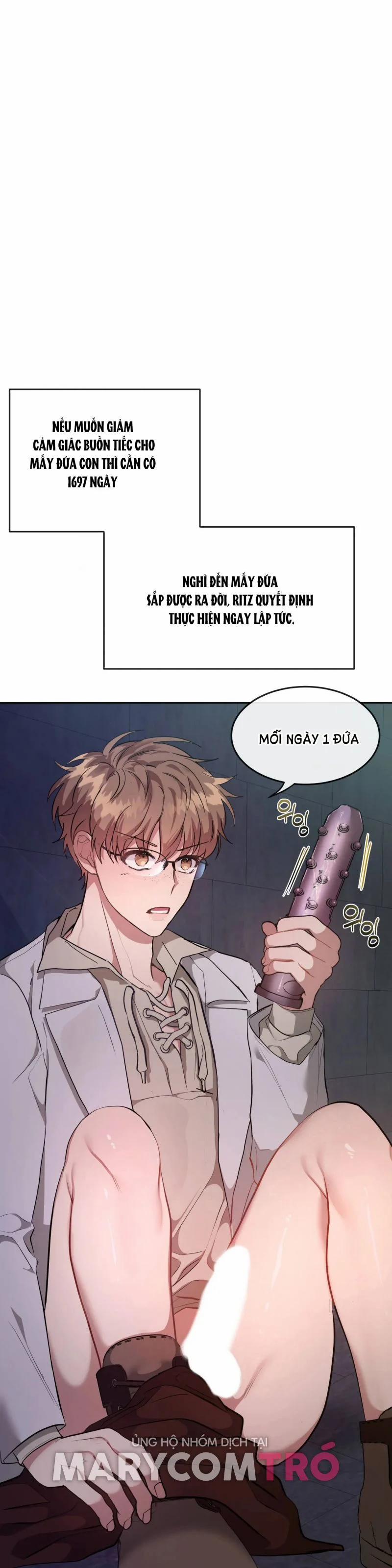 [18+] Bên Trong Lâu Đài ~ Người Lớn Đang Giáo Dục Giới Tính Với Các Chủng Tộc Khác Nhau 1.5 trang 12