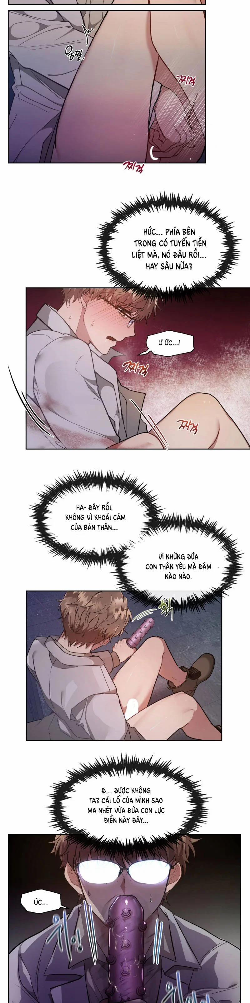 [18+] Bên Trong Lâu Đài ~ Người Lớn Đang Giáo Dục Giới Tính Với Các Chủng Tộc Khác Nhau 1.5 trang 14