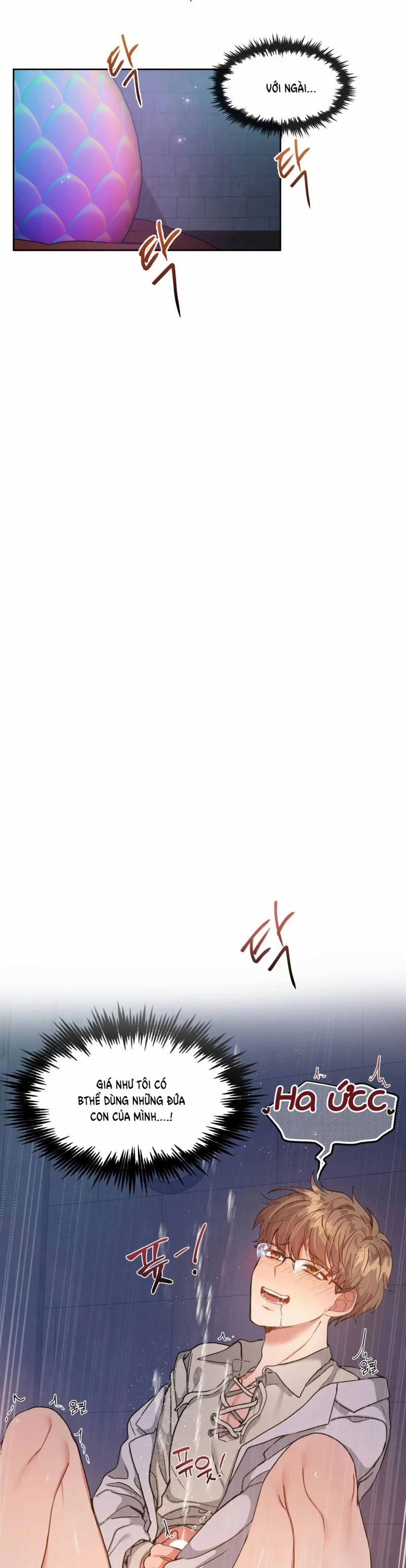 [18+] Bên Trong Lâu Đài ~ Người Lớn Đang Giáo Dục Giới Tính Với Các Chủng Tộc Khác Nhau 1.5 trang 18