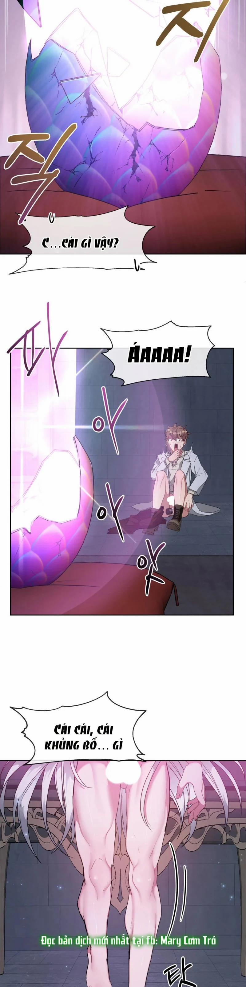 [18+] Bên Trong Lâu Đài ~ Người Lớn Đang Giáo Dục Giới Tính Với Các Chủng Tộc Khác Nhau 1.5 trang 21