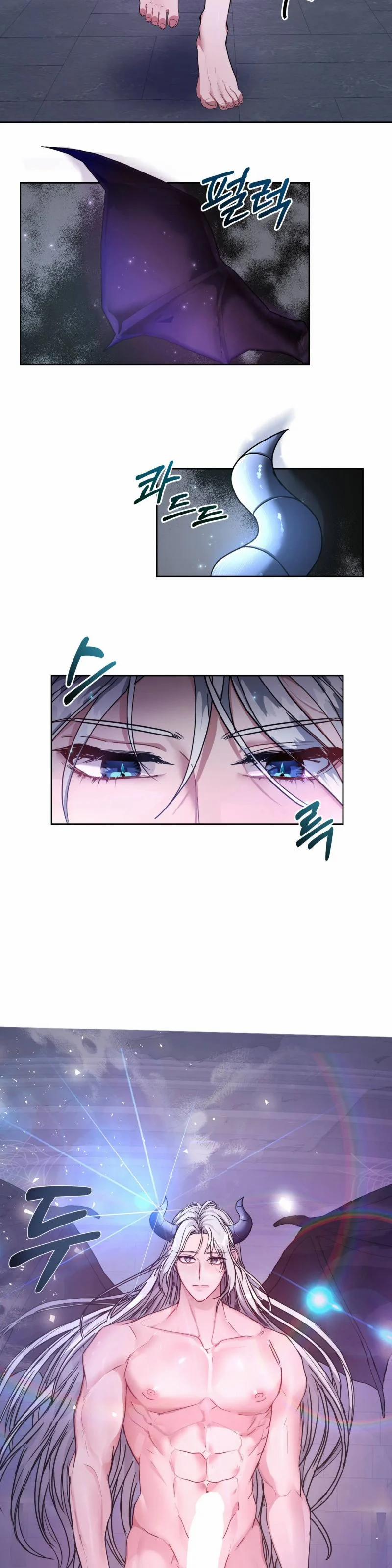 [18+] Bên Trong Lâu Đài ~ Người Lớn Đang Giáo Dục Giới Tính Với Các Chủng Tộc Khác Nhau 1.5 trang 22