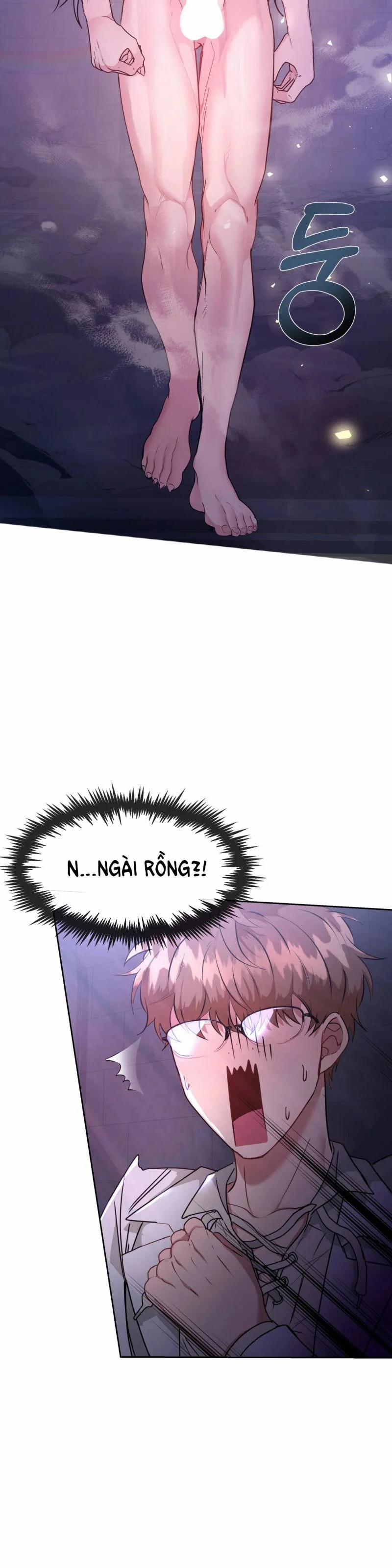 [18+] Bên Trong Lâu Đài ~ Người Lớn Đang Giáo Dục Giới Tính Với Các Chủng Tộc Khác Nhau 1.5 trang 23