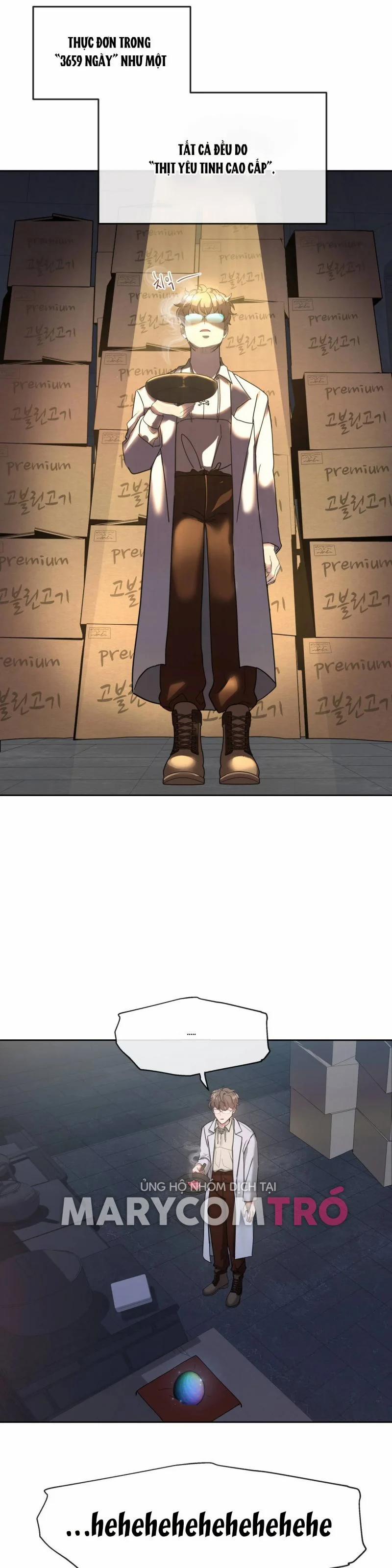 [18+] Bên Trong Lâu Đài ~ Người Lớn Đang Giáo Dục Giới Tính Với Các Chủng Tộc Khác Nhau 1.5 trang 7