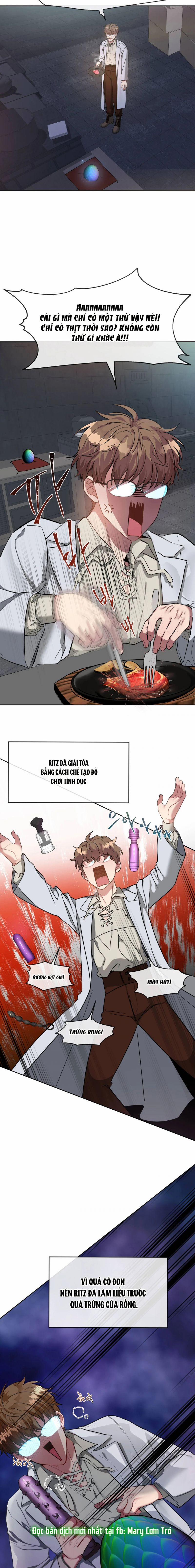 [18+] Bên Trong Lâu Đài ~ Người Lớn Đang Giáo Dục Giới Tính Với Các Chủng Tộc Khác Nhau 1.5 trang 8