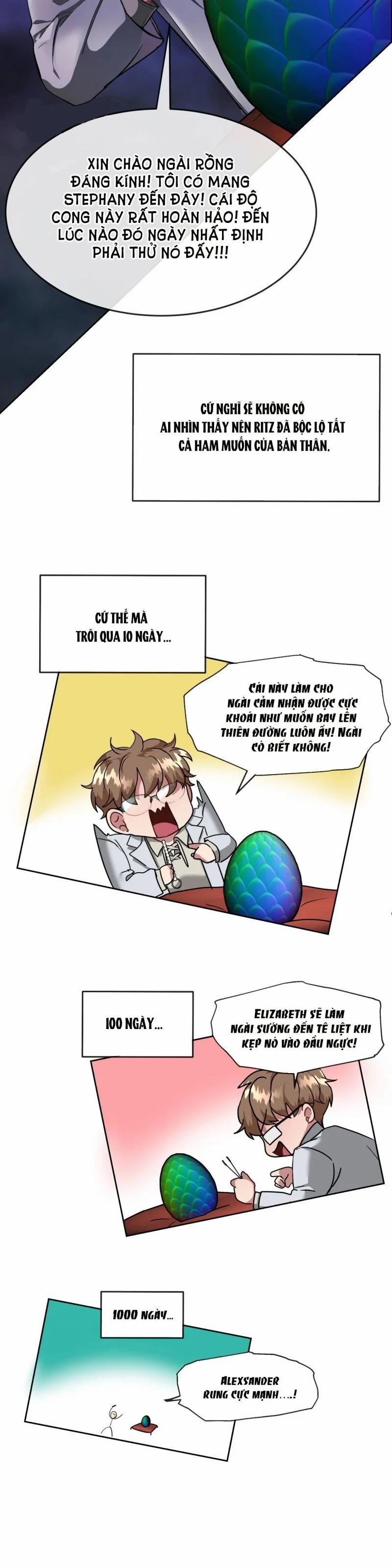 [18+] Bên Trong Lâu Đài ~ Người Lớn Đang Giáo Dục Giới Tính Với Các Chủng Tộc Khác Nhau 1.5 trang 9