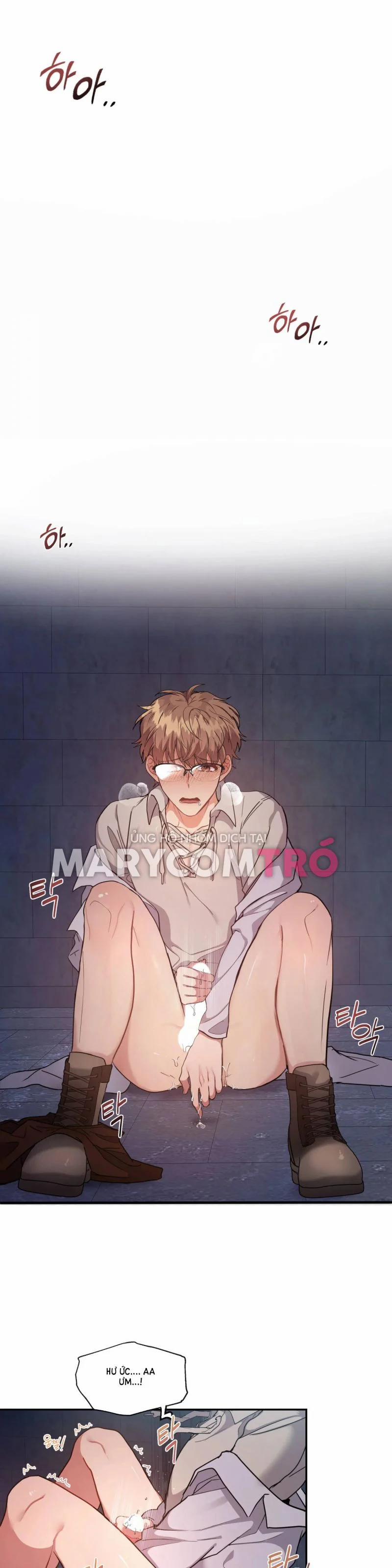 [18+] Bên Trong Lâu Đài ~ Người Lớn Đang Giáo Dục Giới Tính Với Các Chủng Tộc Khác Nhau 1 trang 0