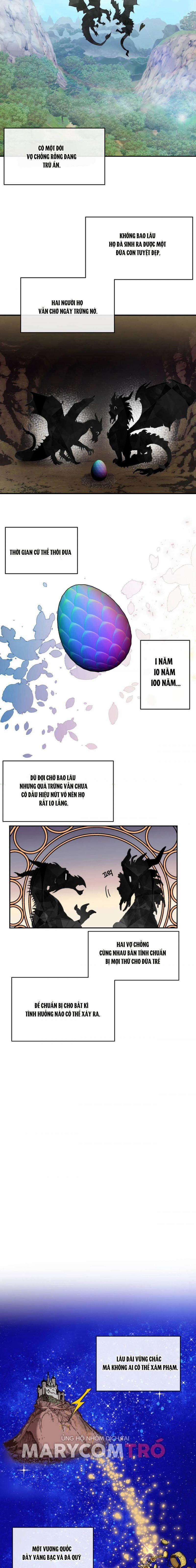 [18+] Bên Trong Lâu Đài ~ Người Lớn Đang Giáo Dục Giới Tính Với Các Chủng Tộc Khác Nhau 1 trang 5