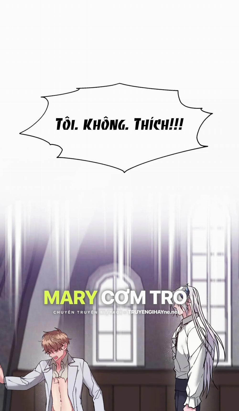 [18+] Bên Trong Lâu Đài ~ Người Lớn Đang Giáo Dục Giới Tính Với Các Chủng Tộc Khác Nhau 10.2 trang 14