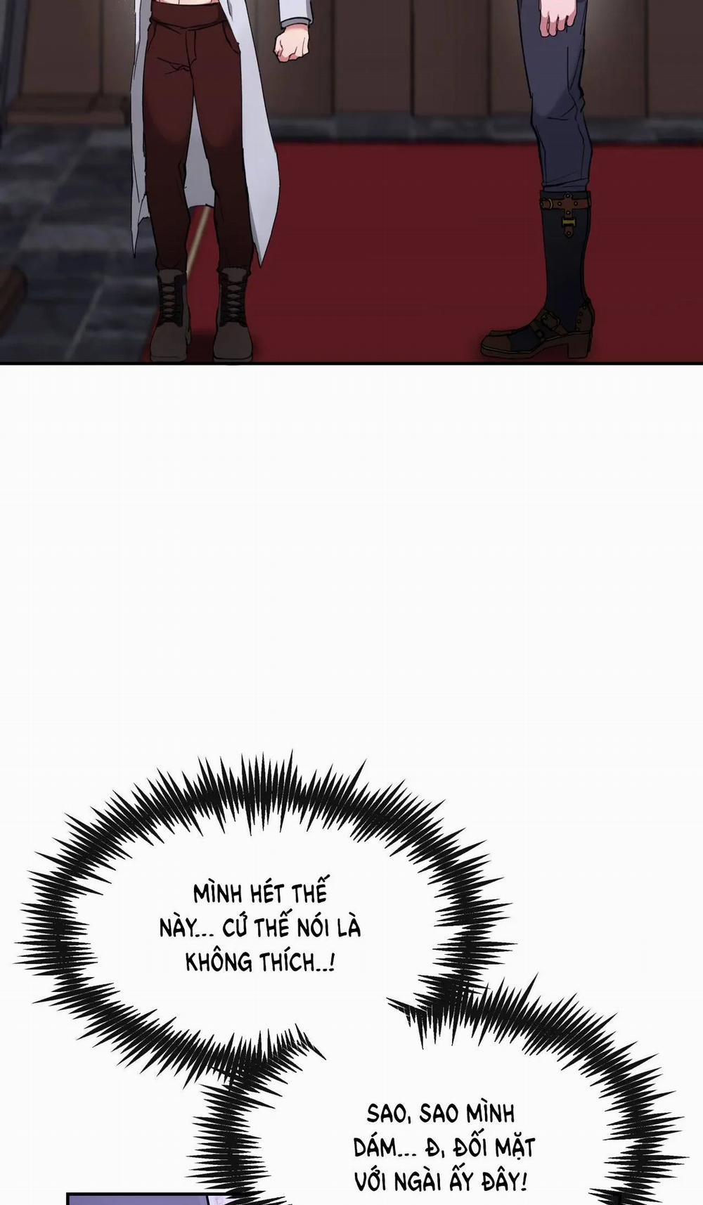 [18+] Bên Trong Lâu Đài ~ Người Lớn Đang Giáo Dục Giới Tính Với Các Chủng Tộc Khác Nhau 10.2 trang 15