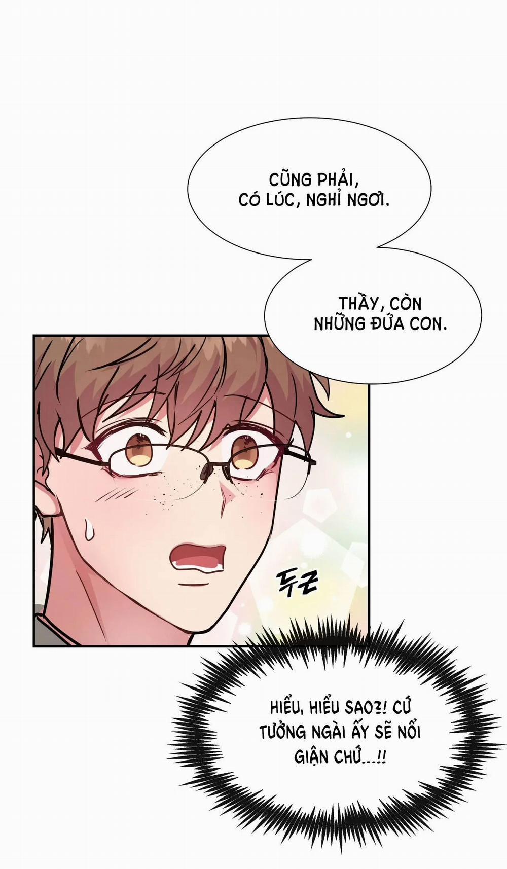 [18+] Bên Trong Lâu Đài ~ Người Lớn Đang Giáo Dục Giới Tính Với Các Chủng Tộc Khác Nhau 10.2 trang 19