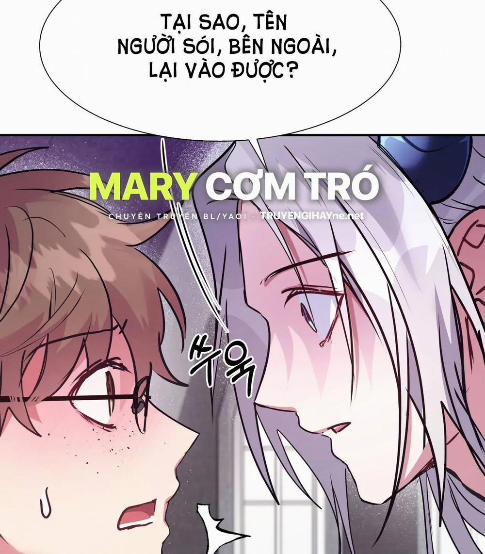 [18+] Bên Trong Lâu Đài ~ Người Lớn Đang Giáo Dục Giới Tính Với Các Chủng Tộc Khác Nhau 10.2 trang 25