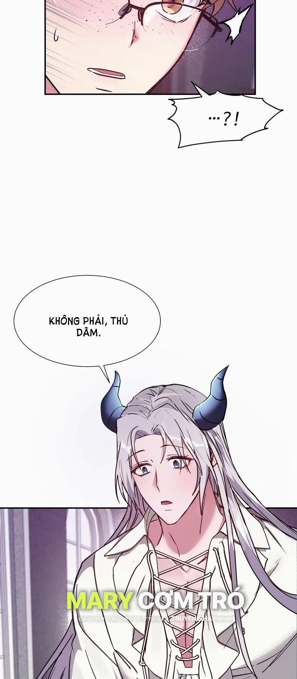 [18+] Bên Trong Lâu Đài ~ Người Lớn Đang Giáo Dục Giới Tính Với Các Chủng Tộc Khác Nhau 10.2 trang 31
