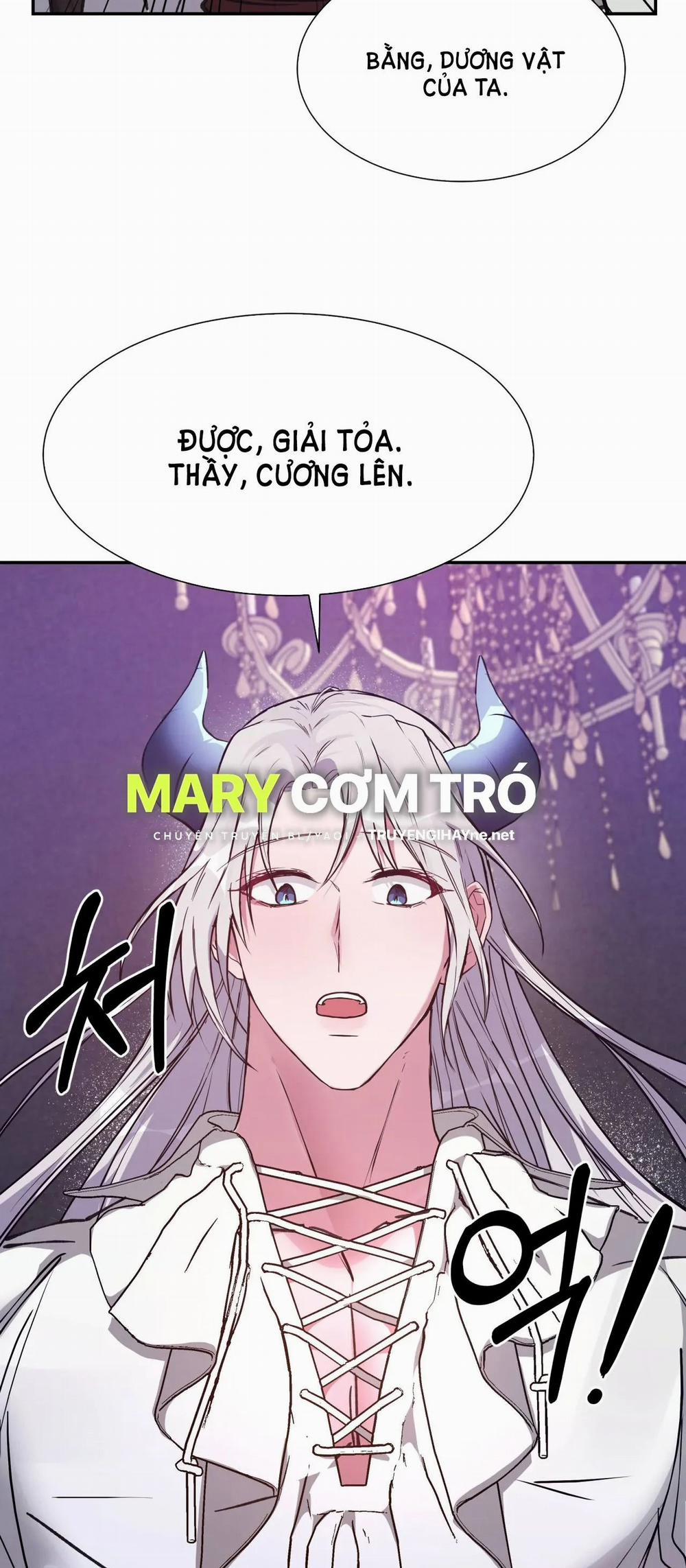 [18+] Bên Trong Lâu Đài ~ Người Lớn Đang Giáo Dục Giới Tính Với Các Chủng Tộc Khác Nhau 10.2 trang 33