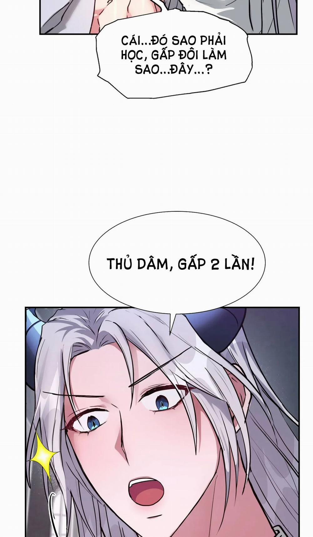 [18+] Bên Trong Lâu Đài ~ Người Lớn Đang Giáo Dục Giới Tính Với Các Chủng Tộc Khác Nhau 10.2 trang 4