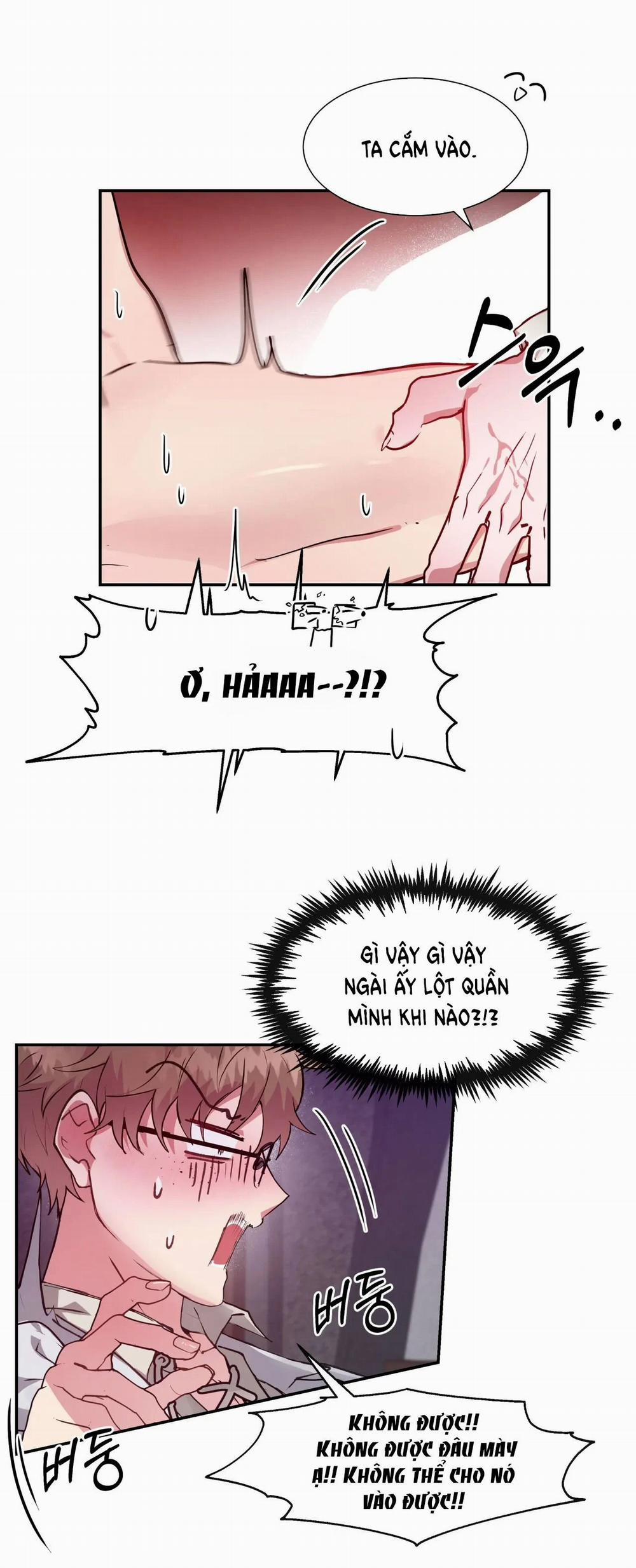 [18+] Bên Trong Lâu Đài ~ Người Lớn Đang Giáo Dục Giới Tính Với Các Chủng Tộc Khác Nhau 10.2 trang 42