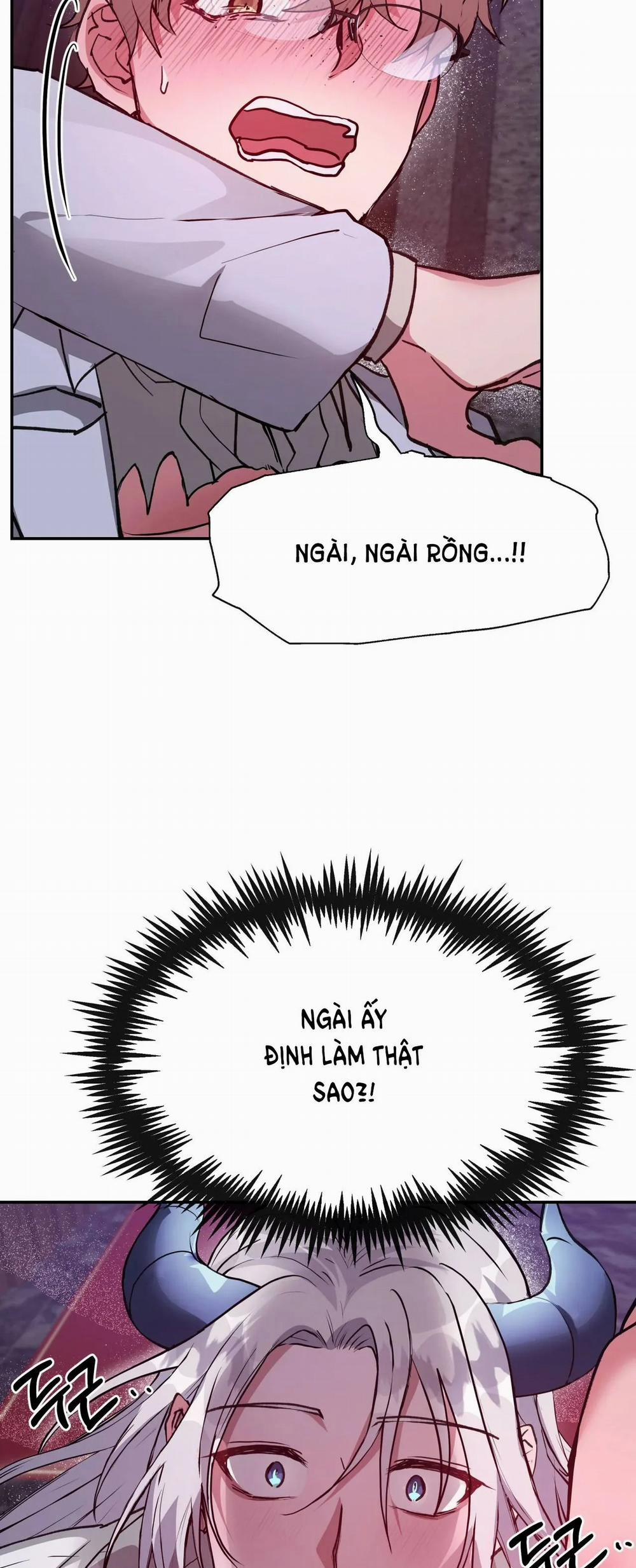 [18+] Bên Trong Lâu Đài ~ Người Lớn Đang Giáo Dục Giới Tính Với Các Chủng Tộc Khác Nhau 10.2 trang 47