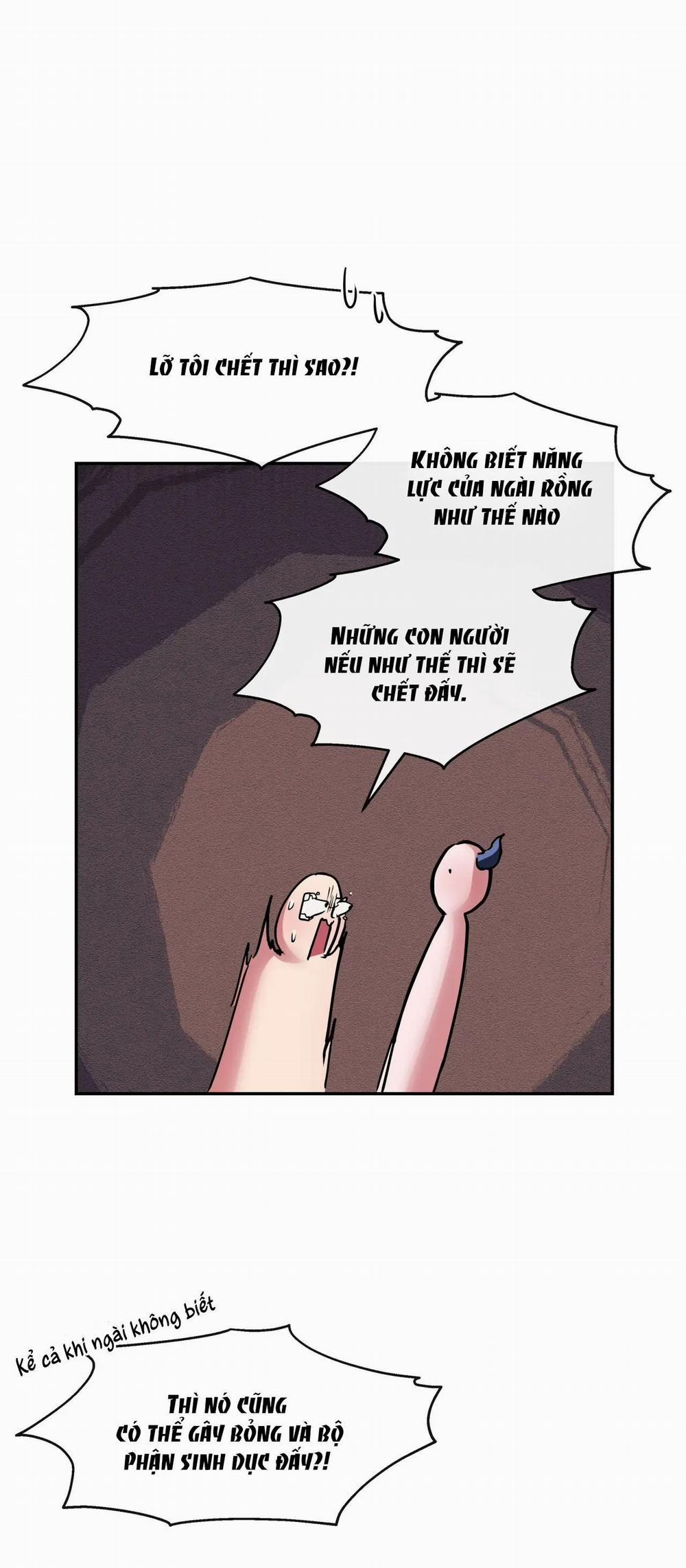 [18+] Bên Trong Lâu Đài ~ Người Lớn Đang Giáo Dục Giới Tính Với Các Chủng Tộc Khác Nhau 10.2 trang 7