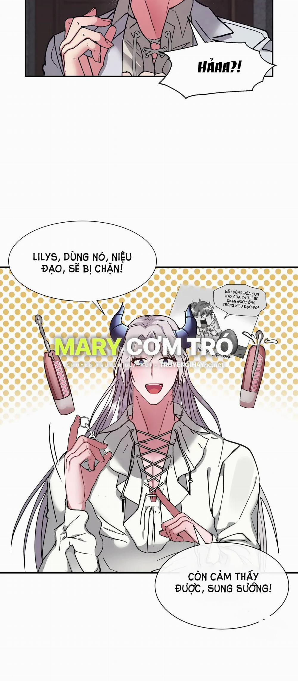 [18+] Bên Trong Lâu Đài ~ Người Lớn Đang Giáo Dục Giới Tính Với Các Chủng Tộc Khác Nhau 10.2 trang 9