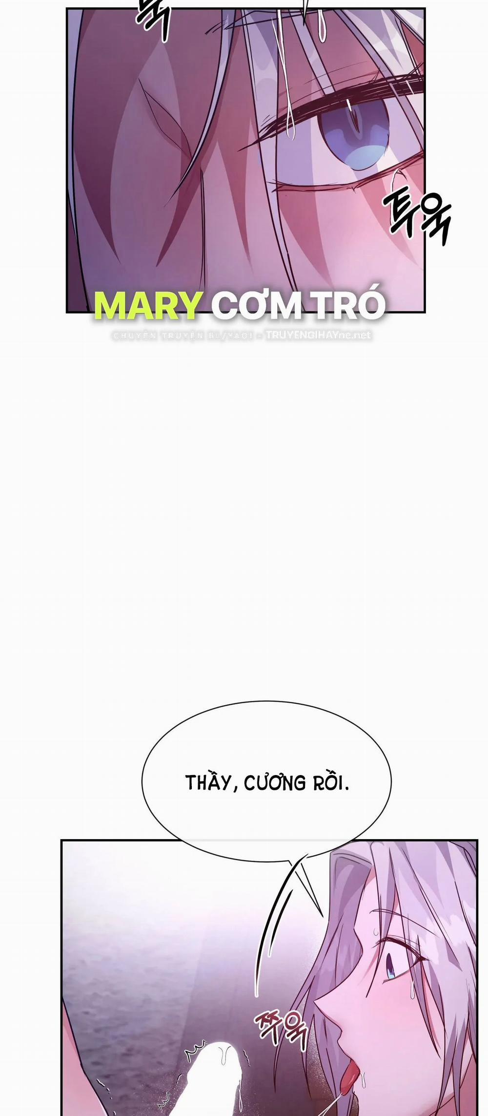 [18+] Bên Trong Lâu Đài ~ Người Lớn Đang Giáo Dục Giới Tính Với Các Chủng Tộc Khác Nhau 11.1 trang 11