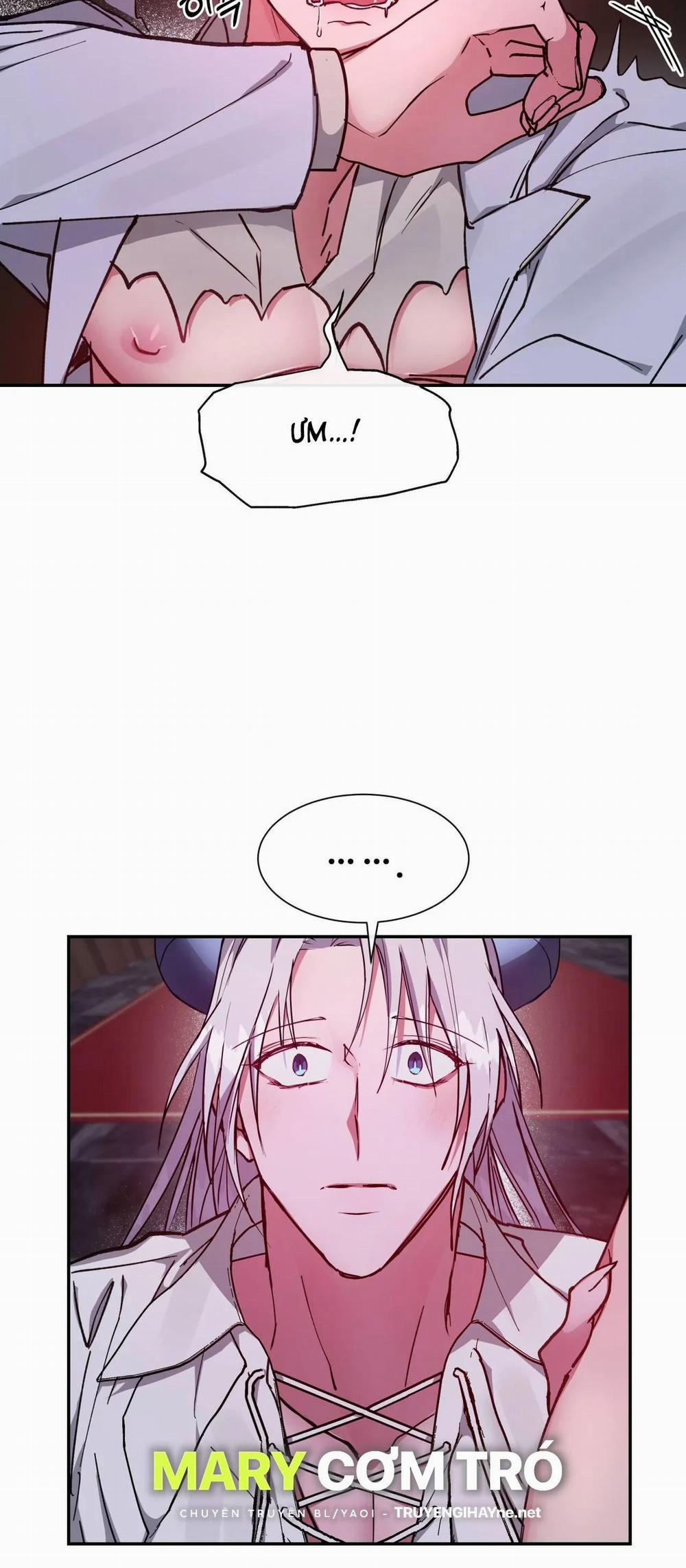 [18+] Bên Trong Lâu Đài ~ Người Lớn Đang Giáo Dục Giới Tính Với Các Chủng Tộc Khác Nhau 11.1 trang 13