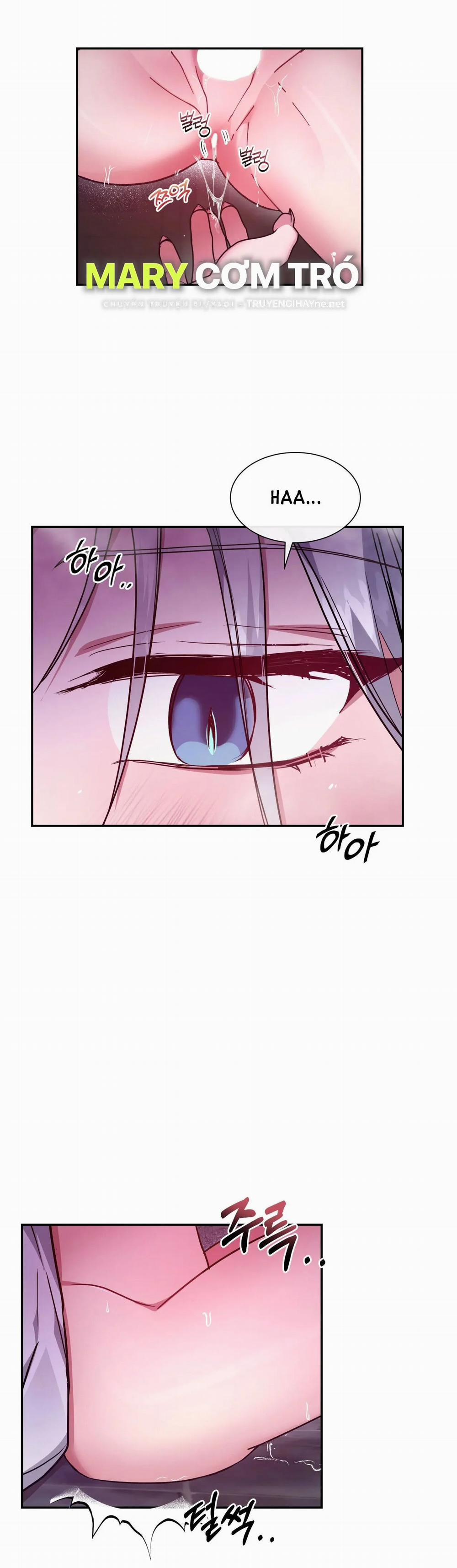 [18+] Bên Trong Lâu Đài ~ Người Lớn Đang Giáo Dục Giới Tính Với Các Chủng Tộc Khác Nhau 11.1 trang 26